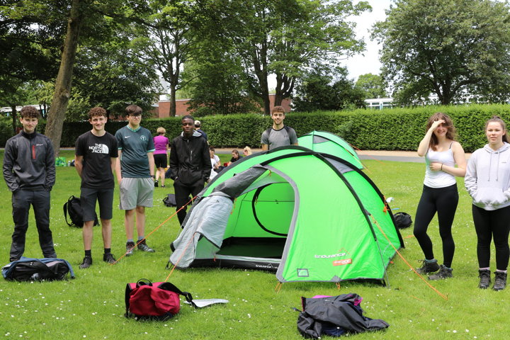 Image of Duke of Edinburgh Expedition with a Difference