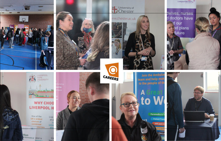 Image of Healthcare Careers Event 2021