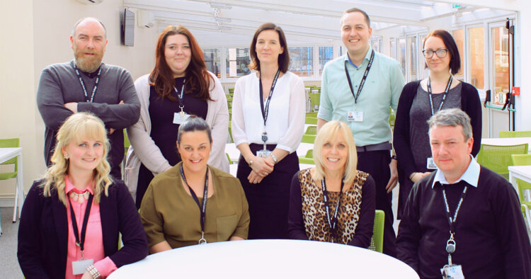 Image of VIDEO: Specialist support from our Tutors at Birkenhead Sixth Form College