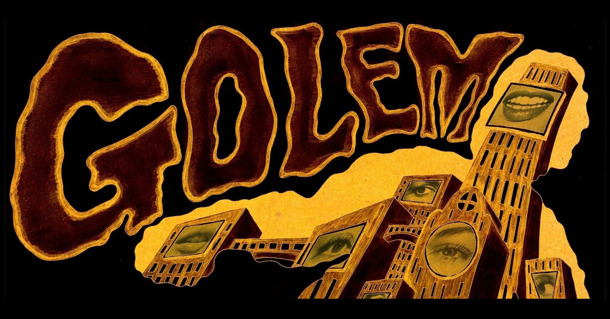 Image of 'GOLEM' - A review by Rebecca Thomson