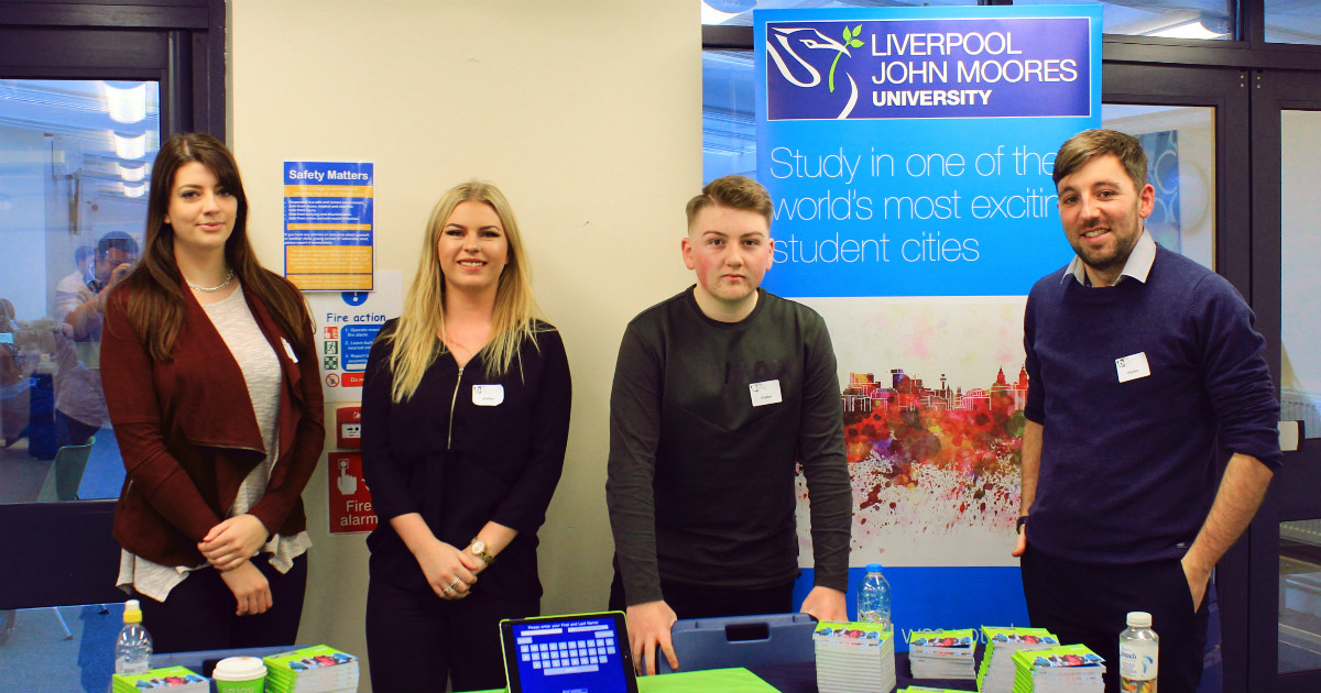 Image of Law Careers Fair 2017