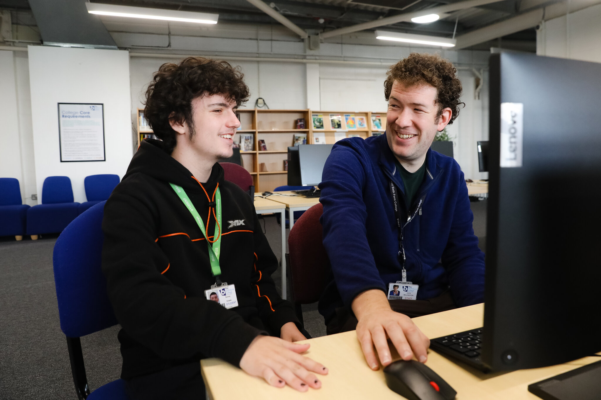 Image of Guidance Interview Day