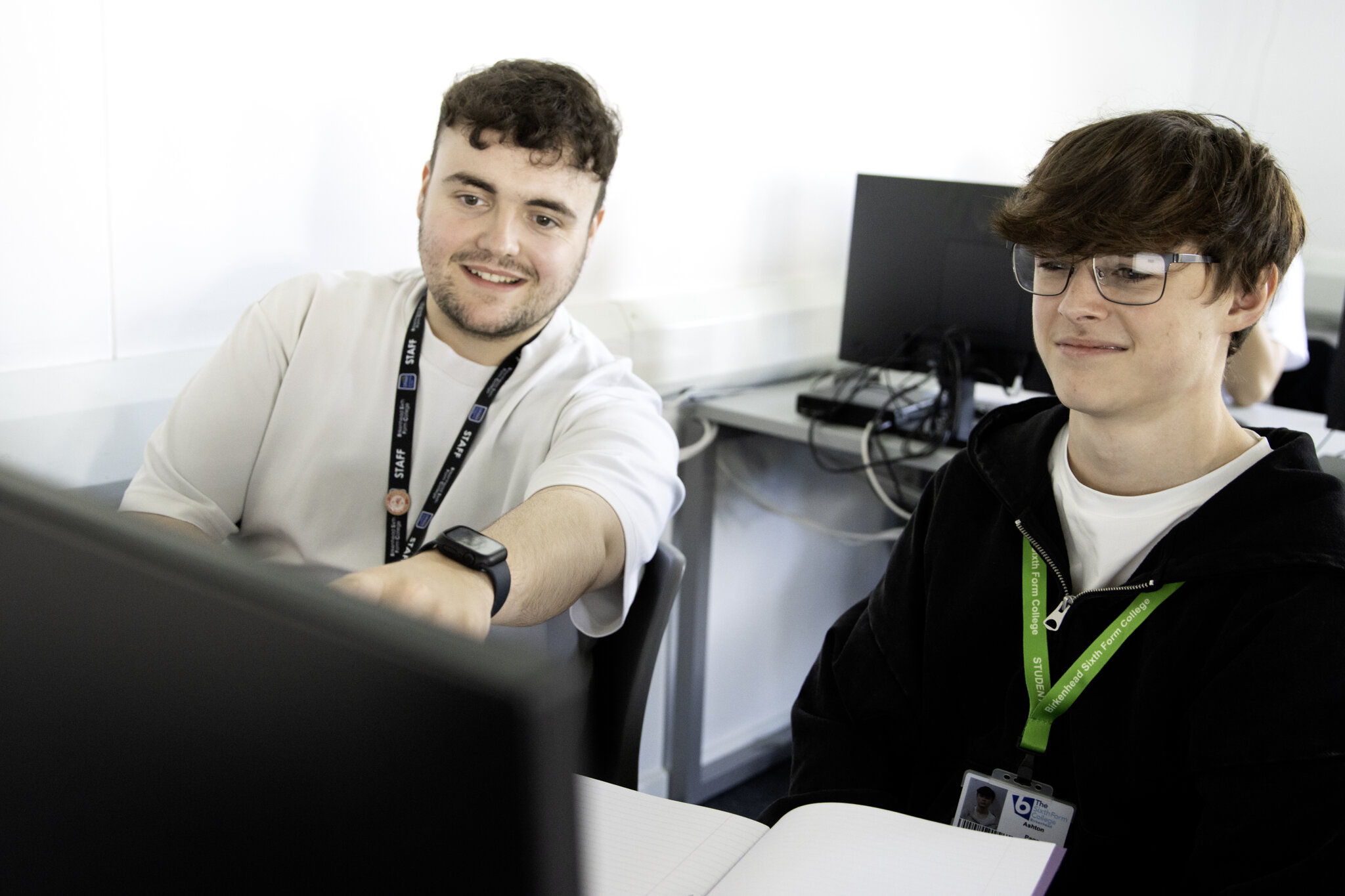 Image of Guidance Interview