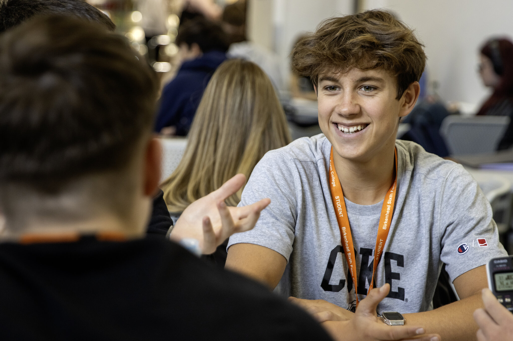 Image of Open Evening