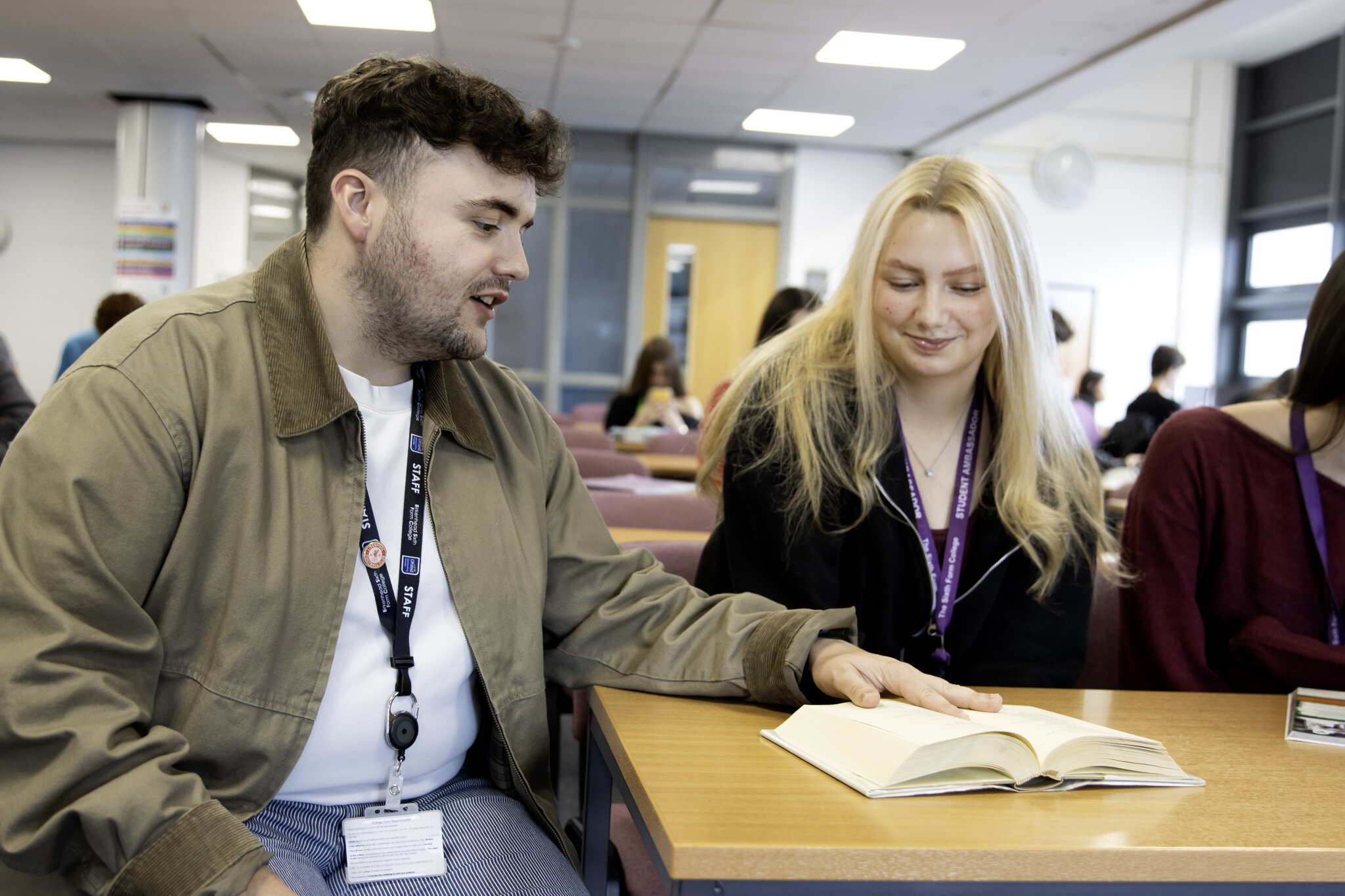 Image of Guidance Interview