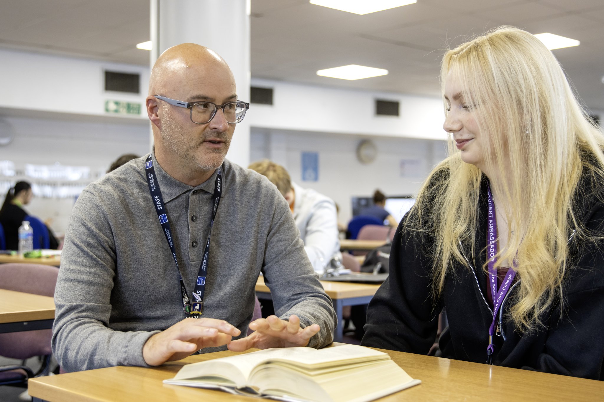 Image of Information Evening for Parents of New Students