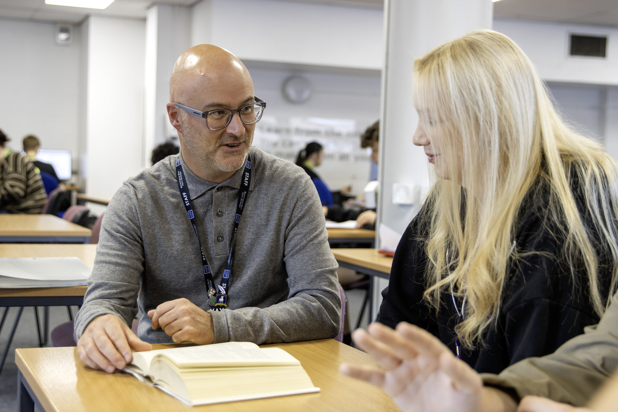 Image of Guidance Interview