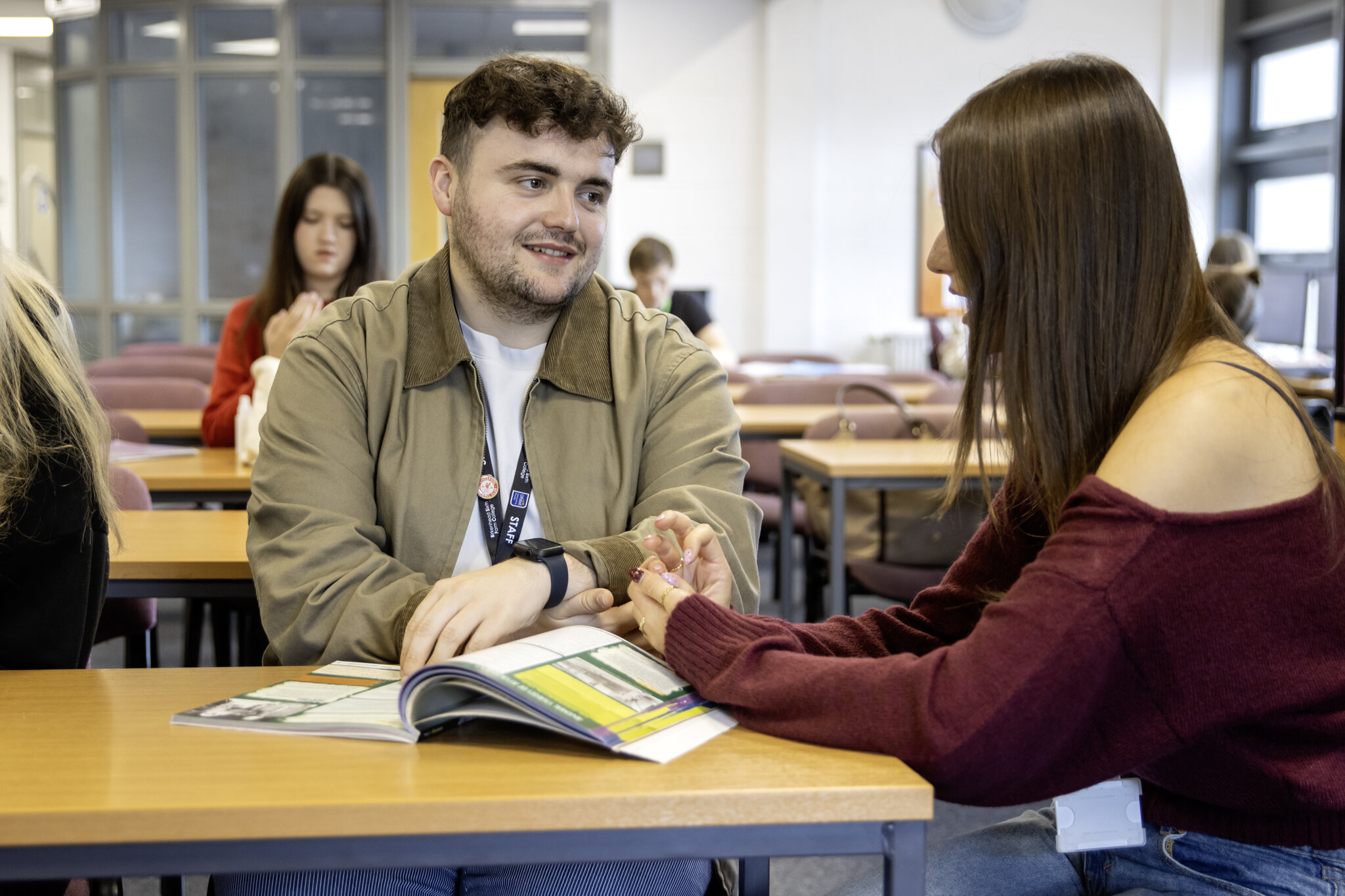 Image of Guidance Interview