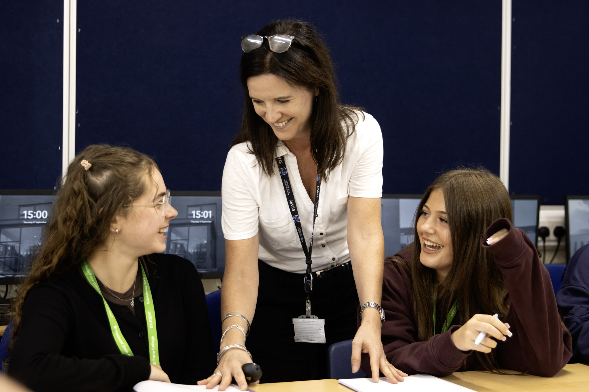 Image of Guidance Interview