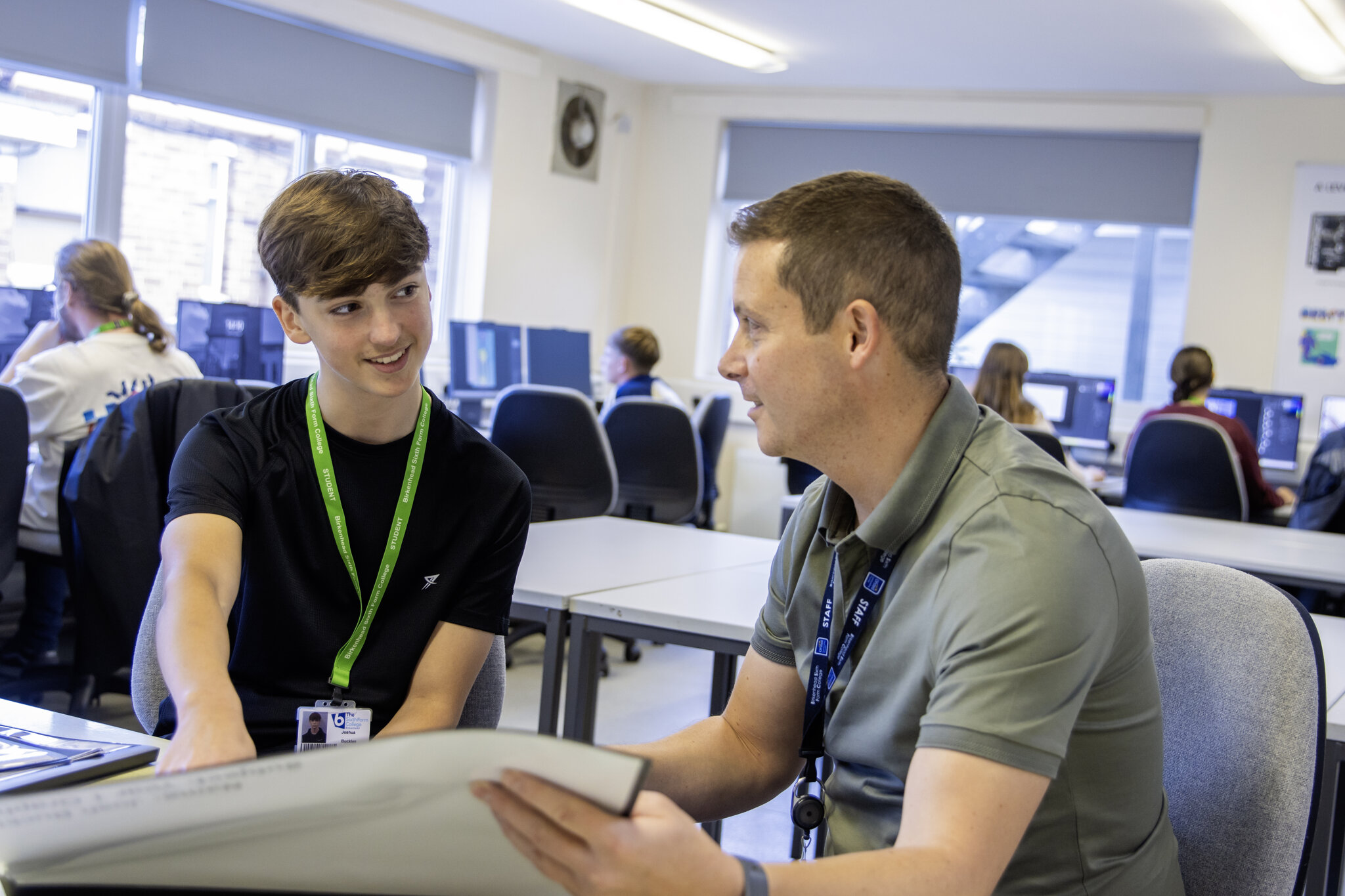 Image of Taster Session