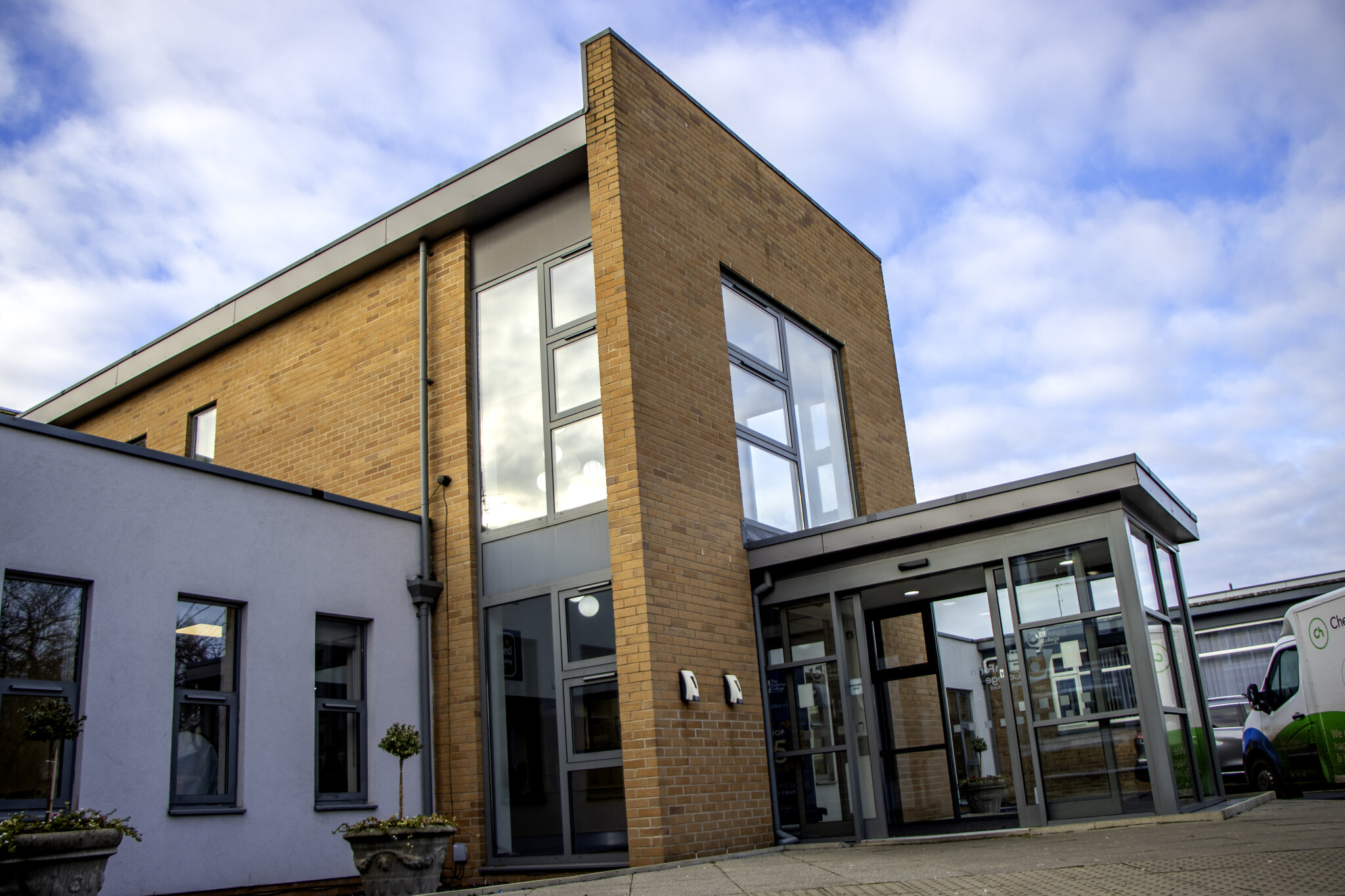 Image of First day of term for ALL students