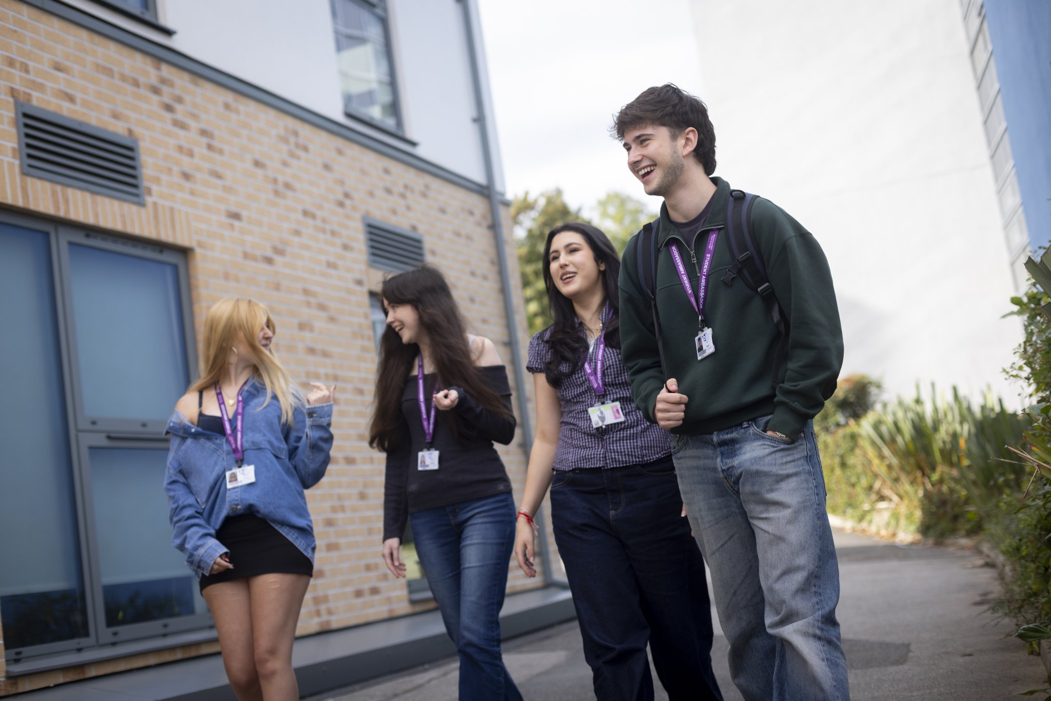 Image of Welcome Day
