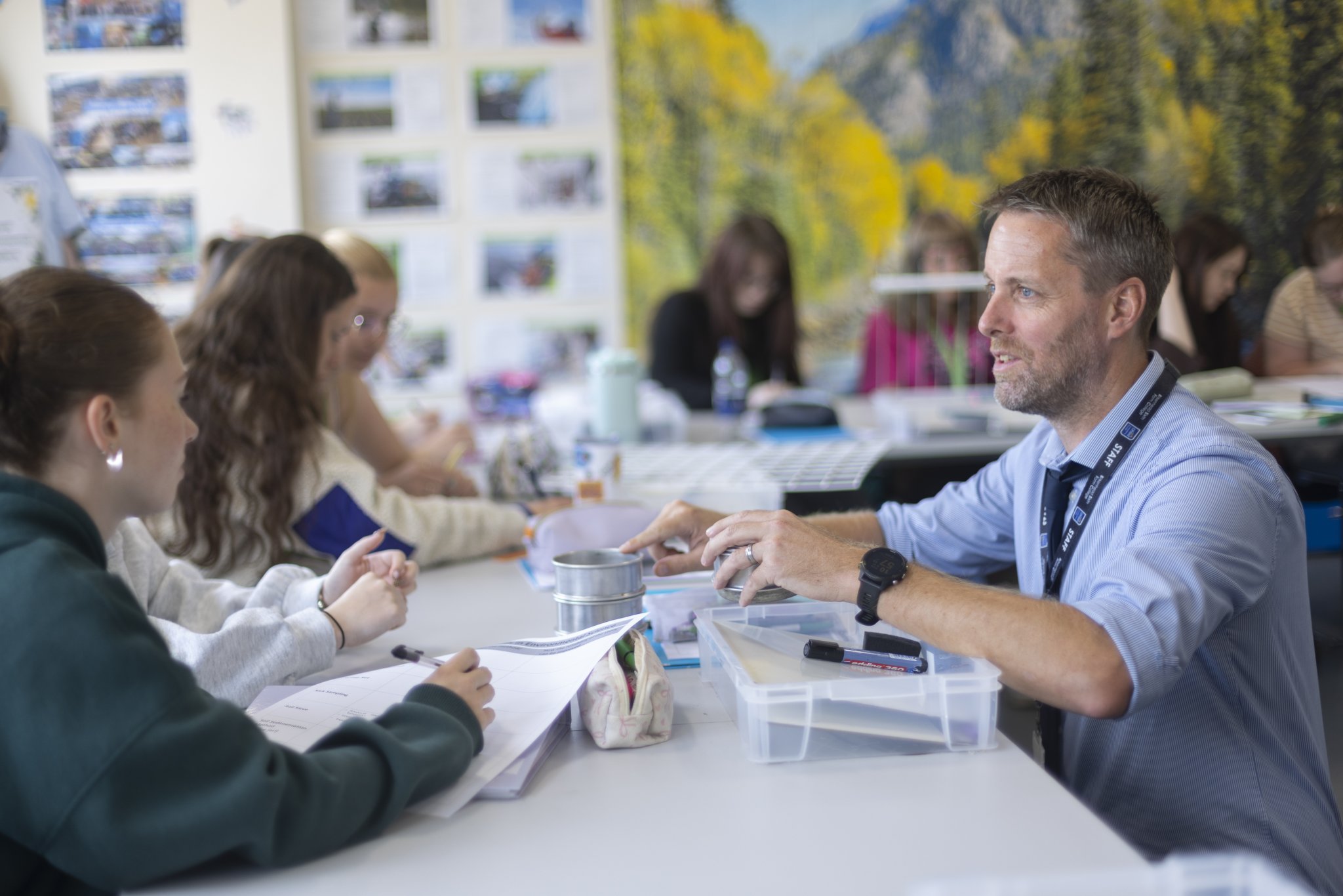 Image of Subject Taster Sessions