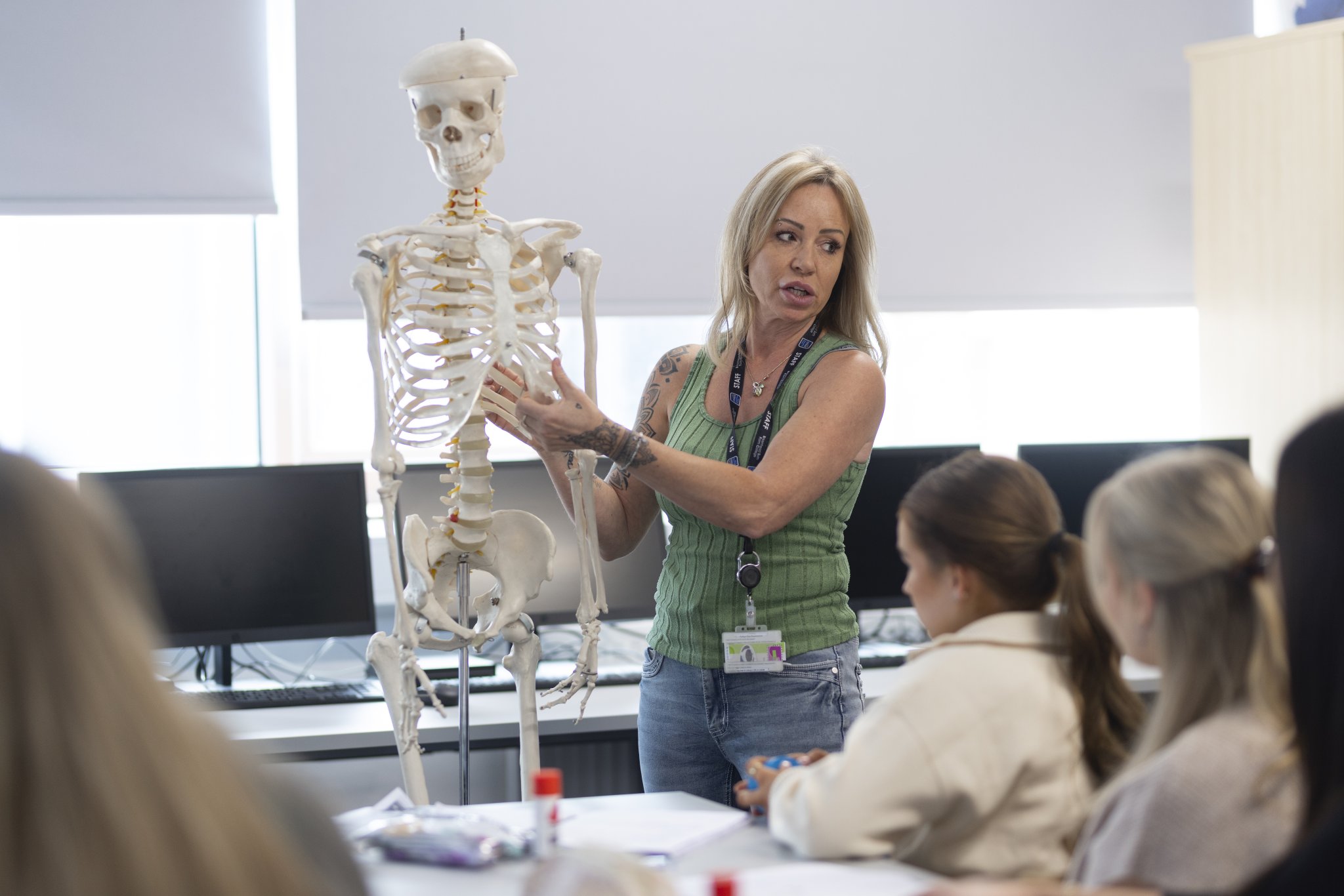 Image of Subject Taster Sessions