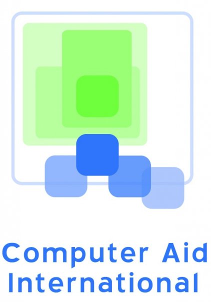 Image of College Donates to Computer Aid