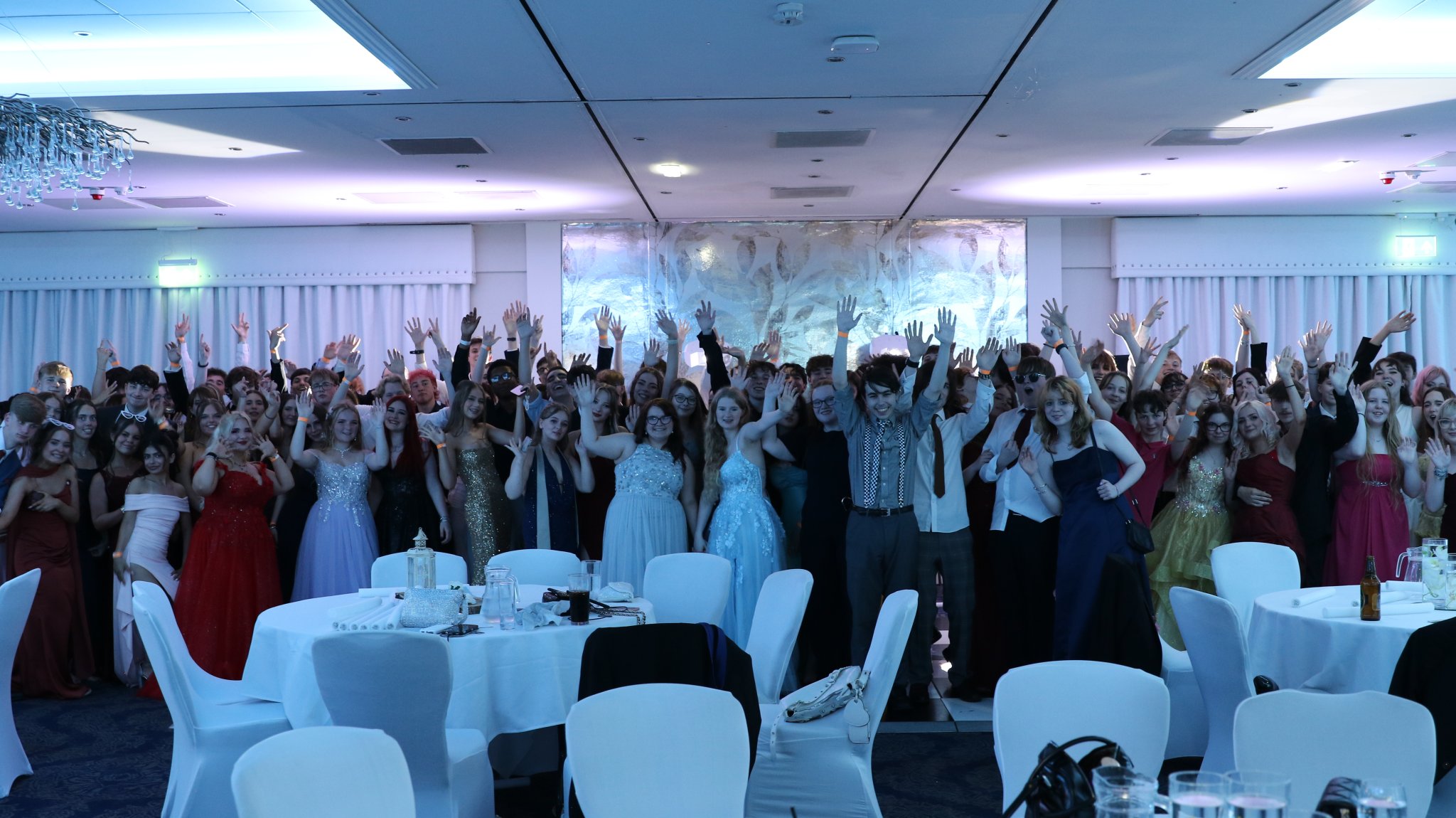 Image of Birkenhead Sixth Form College prom 2026: a night to remember