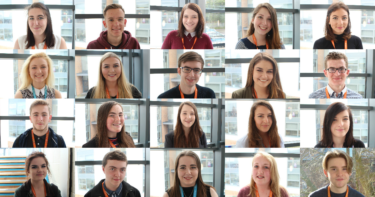 Image of Student Ambassador Team Named for 2016/17 Academic Year