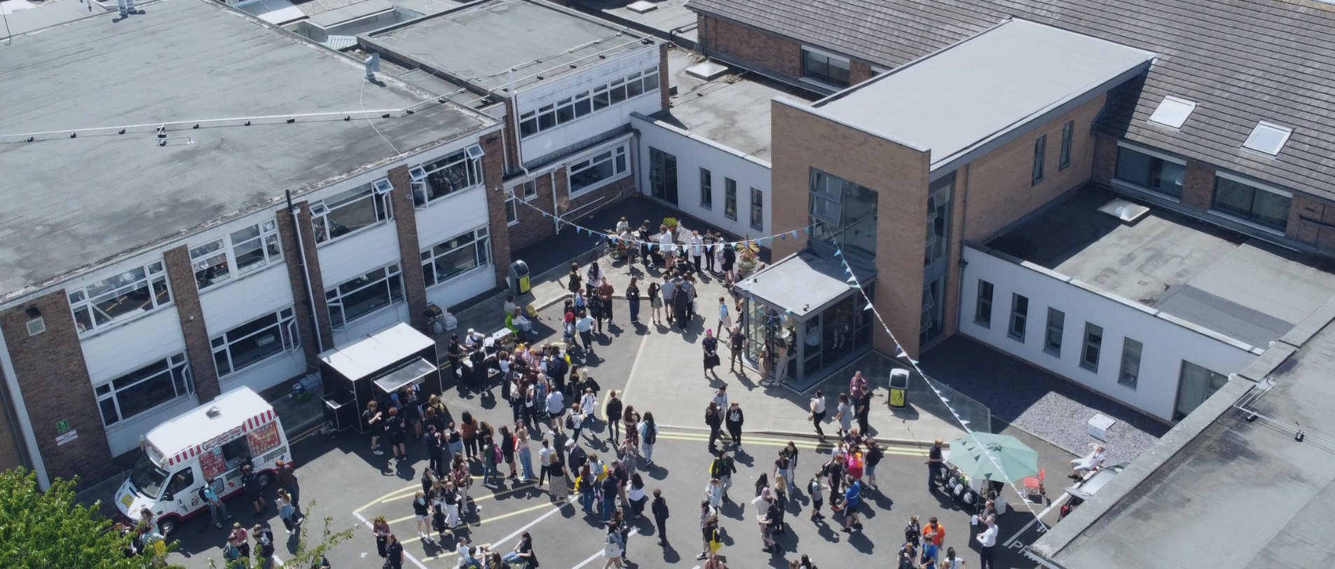 Image of College reaches full capacity for September 2026