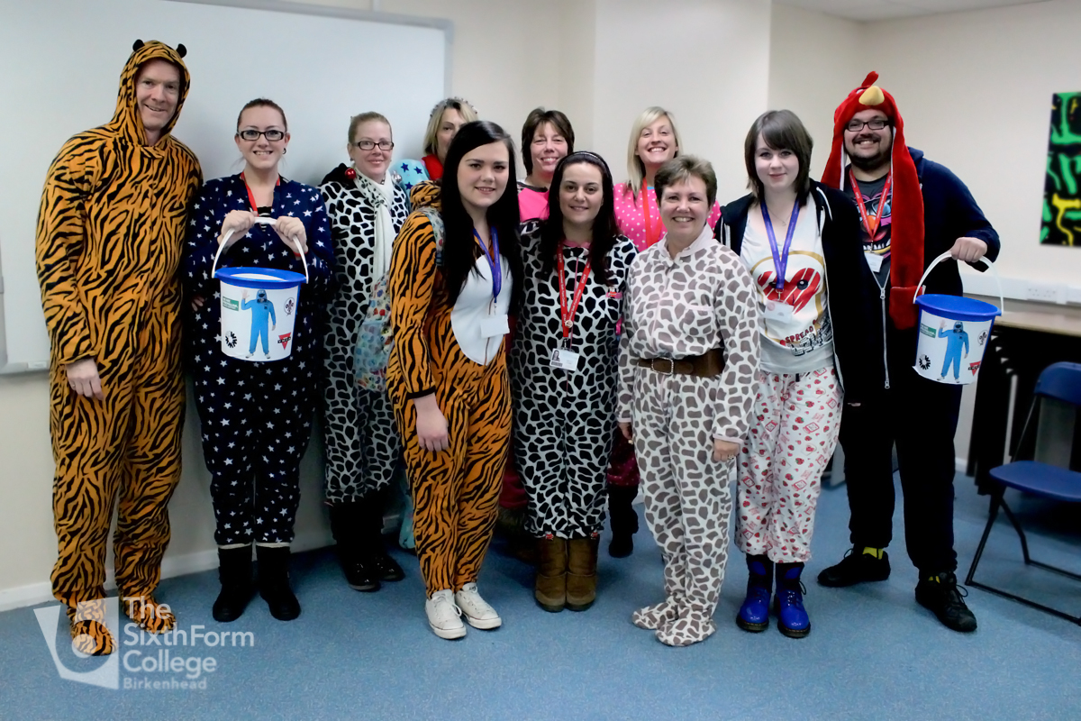 Image of Onesie Wednesday