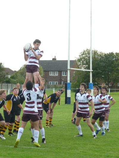 Image of Rugby: BSFC vs Balmoral College 