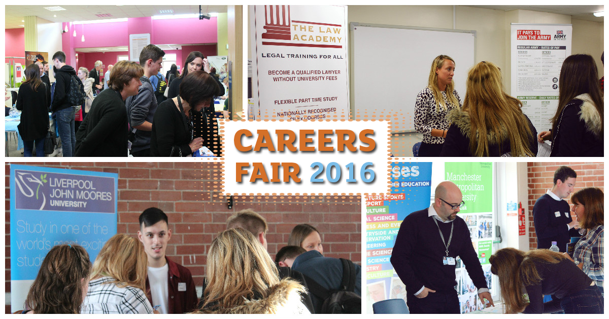 Image of Careers Fair 2016