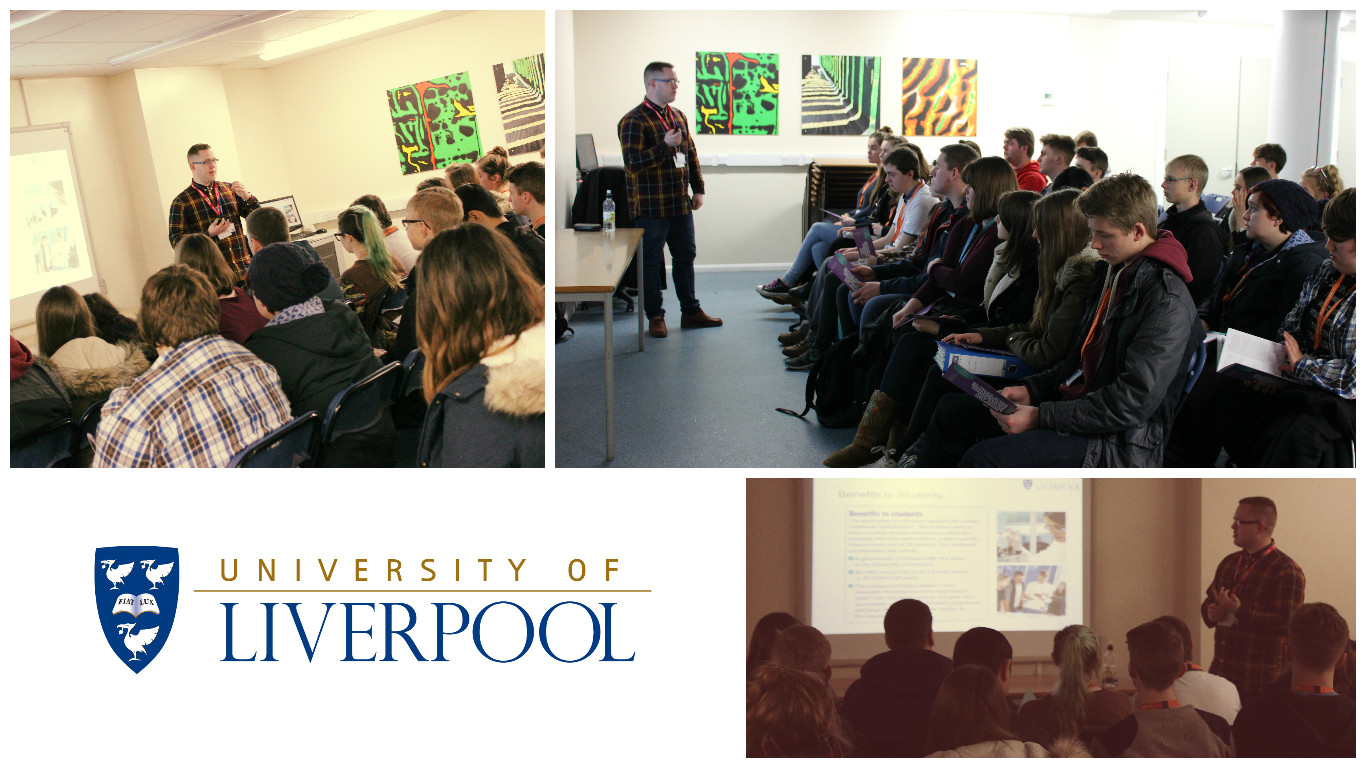 Image of Students Take Advantage of University of Liverpool Scholars Programme