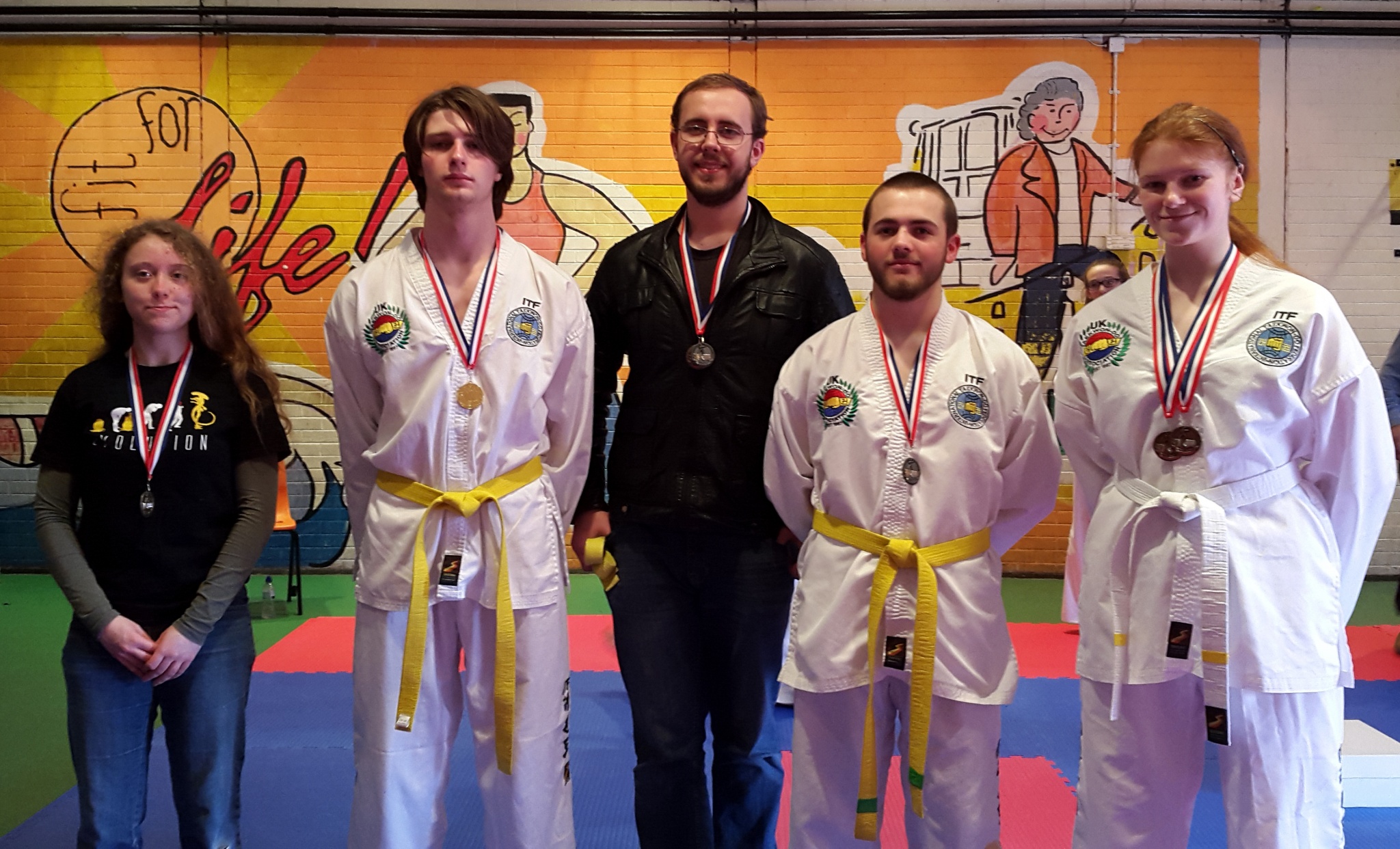 Image of Taekwon-Do at The Sixth Form College 