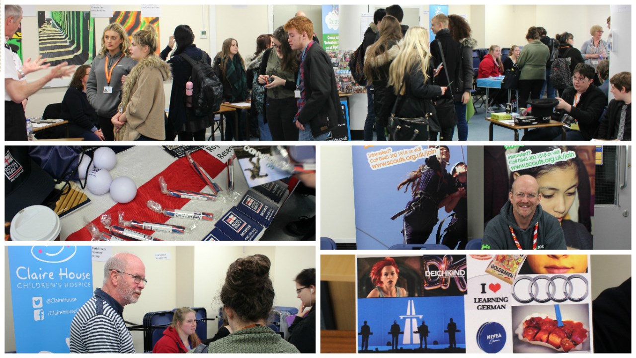 Image of Volunteers Roll Up For The Do More Fair