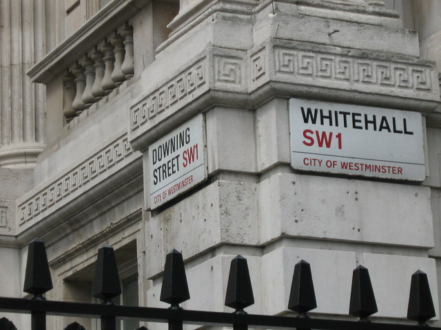 Image of All The Way To Whitehall 