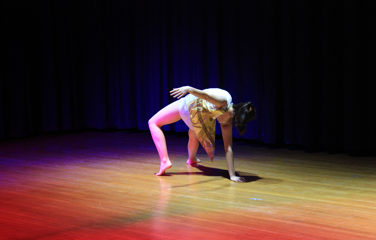 Image of Stunning A Level Dance showcase amazes audience