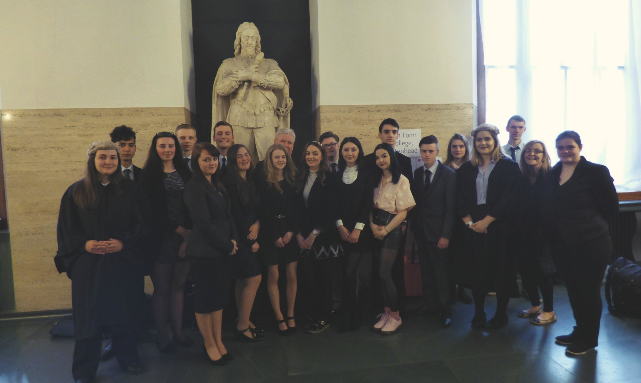 Image of Law Students Excel in Bar Mock Trial National Final