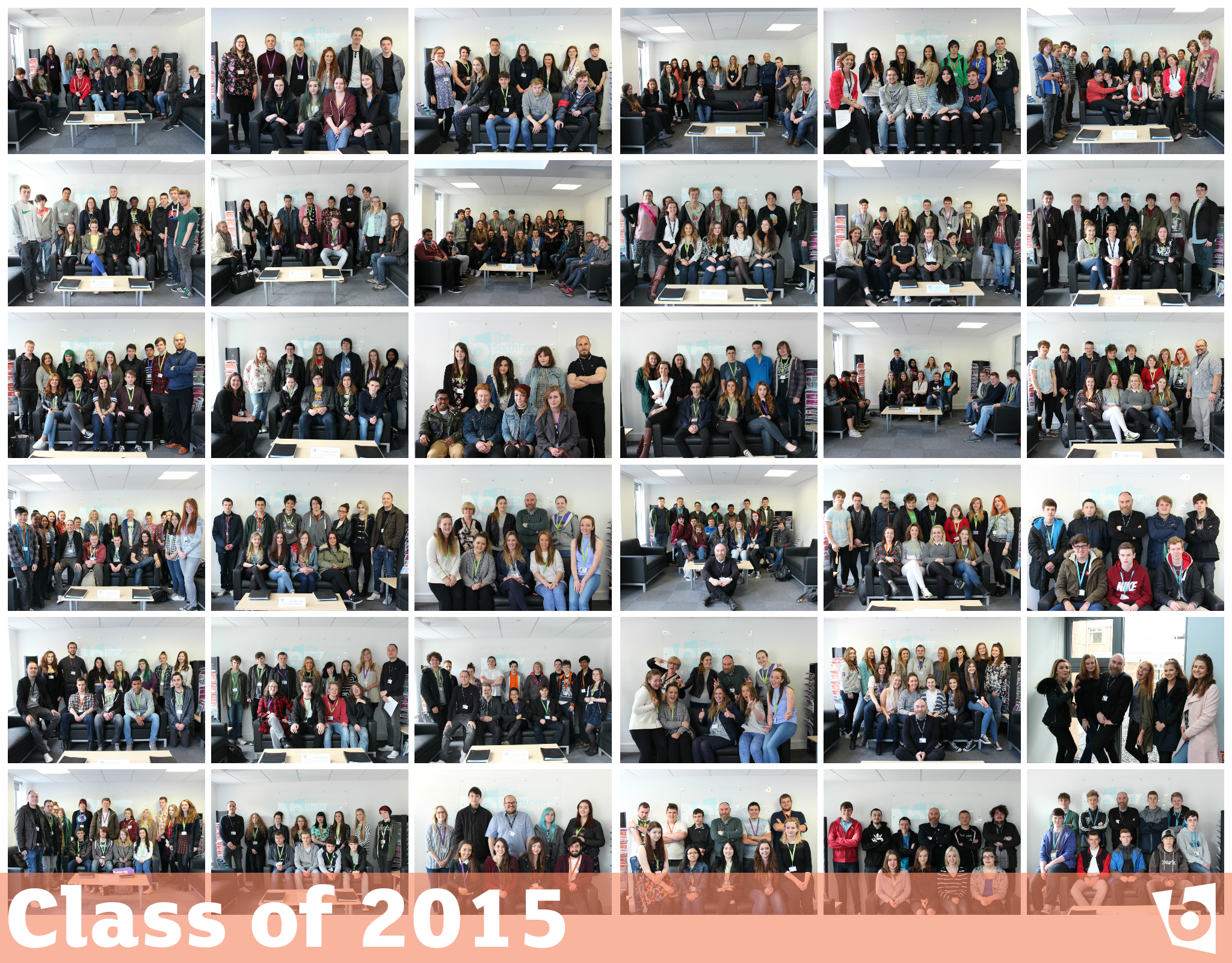 Image of Farewell Class of 2015