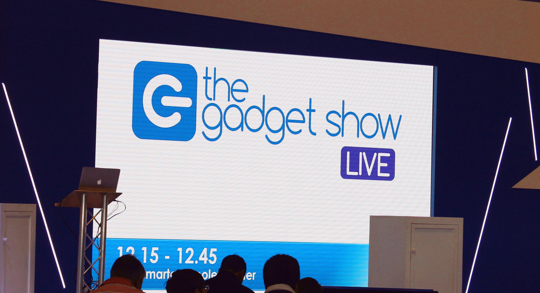 Image of The Gadget Show Helps Computing Students Stay Ahead of the Curve