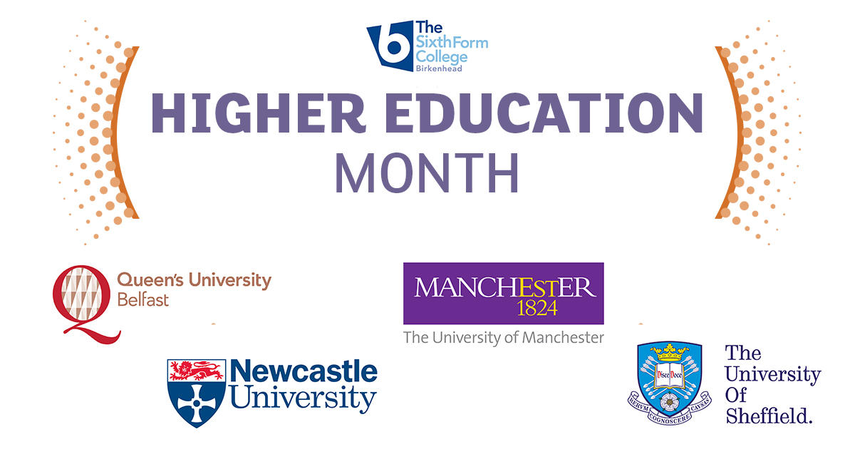 Image of Russell Group Universities visit for 'Higher Education Month'