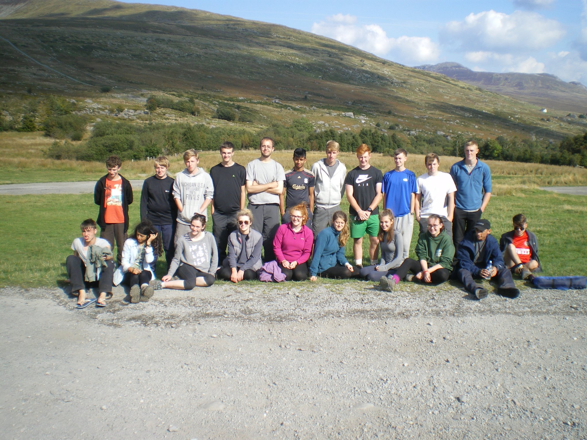 Image of Duke of Edinburgh Gold Award - Final Expedition