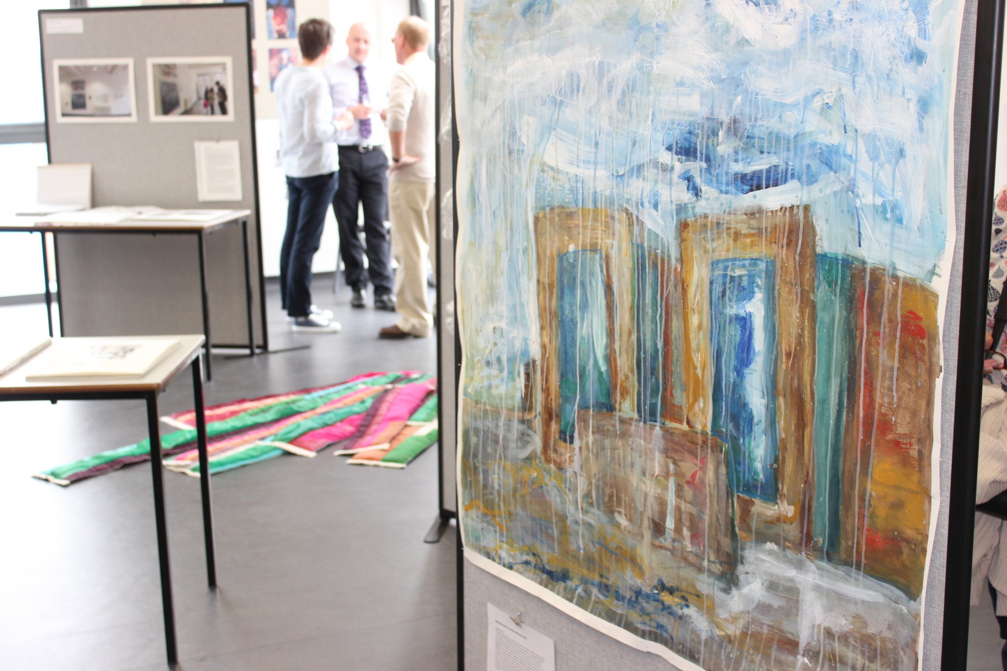 Image of The School of Art & Design’s Summer Exhibition 