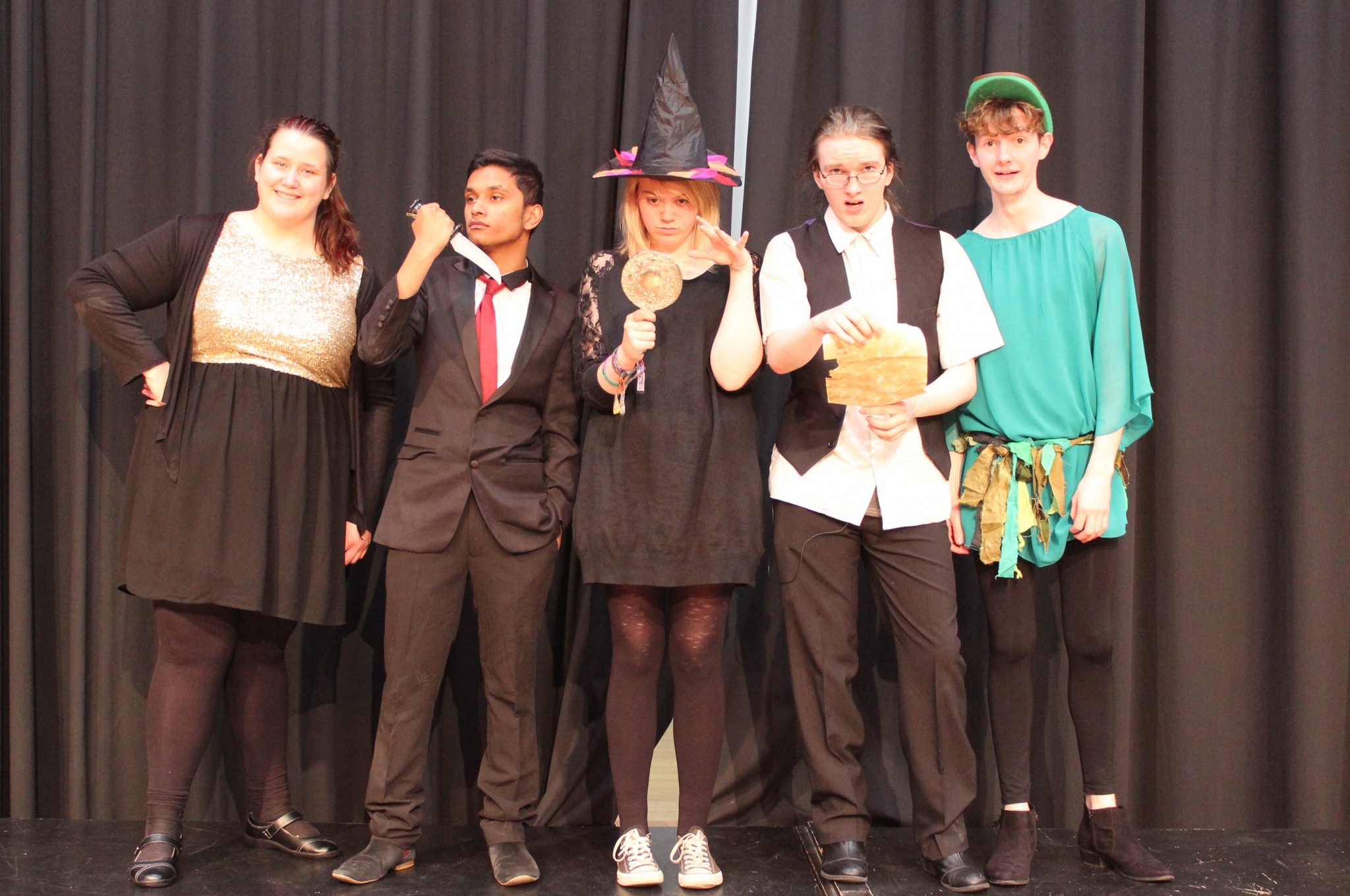 Image of The Sixth Form College Summer Performance