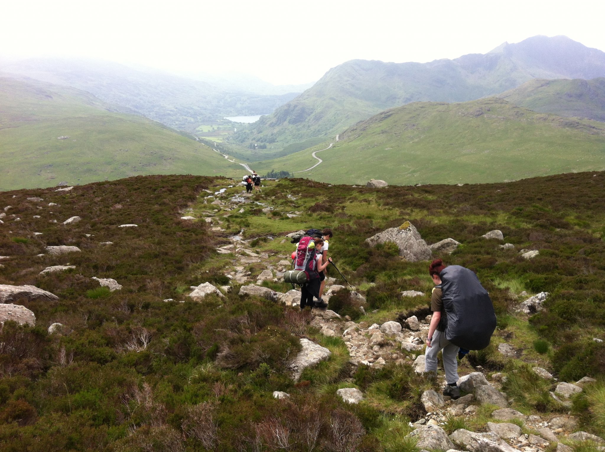 Image of Gold Duke of Edinburgh Practice Expedition!