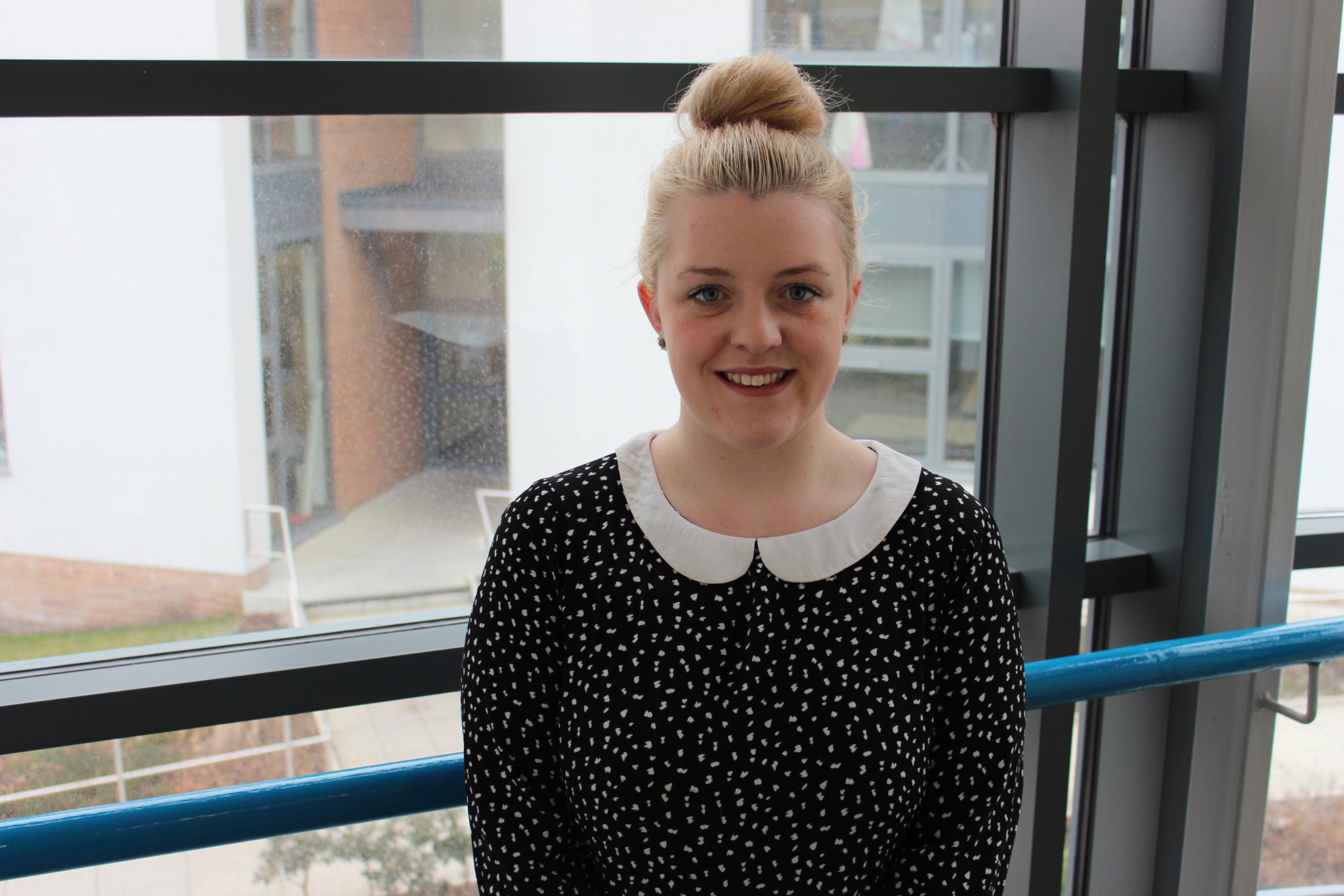 Image of Oxford University Success for Phoebe Harrison Sixth Form College Student Secures Place at Oxford University