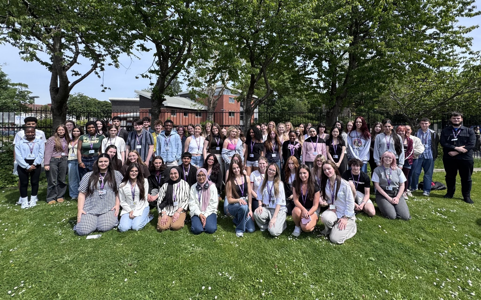 Image of Birkenhead Sixth Form College appoints new student ambassadors