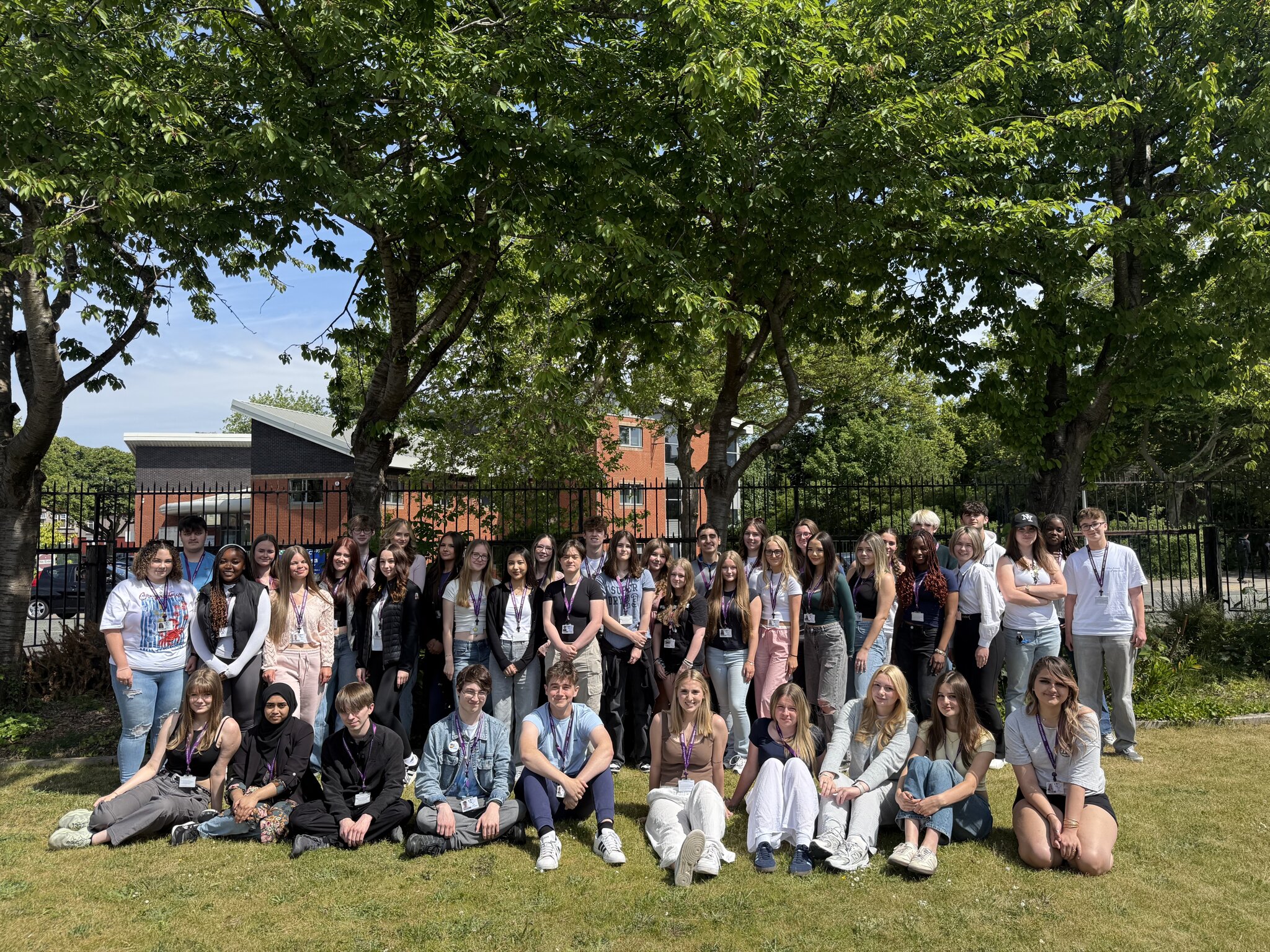 Image of Birkenhead Sixth Form College Appoints New Student Ambassadors