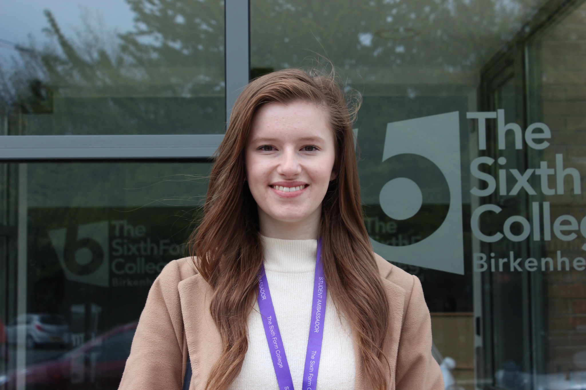 Image of Aspiring Nurse Completes Valuable NHS Placement