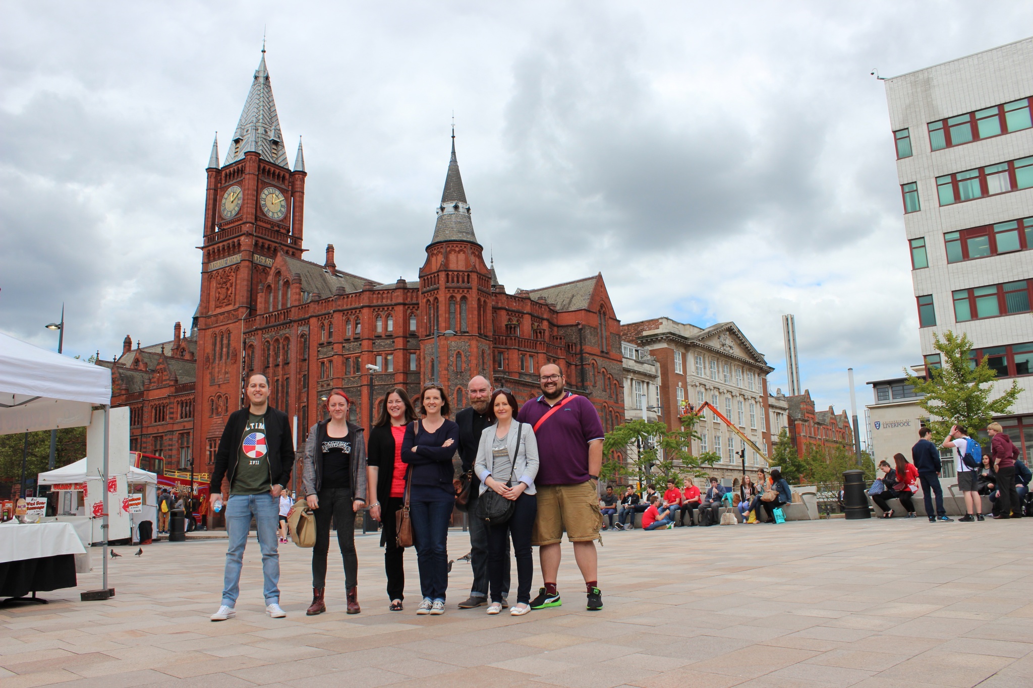 Image of The UCAS Merseyside Higher Education Convention 2015