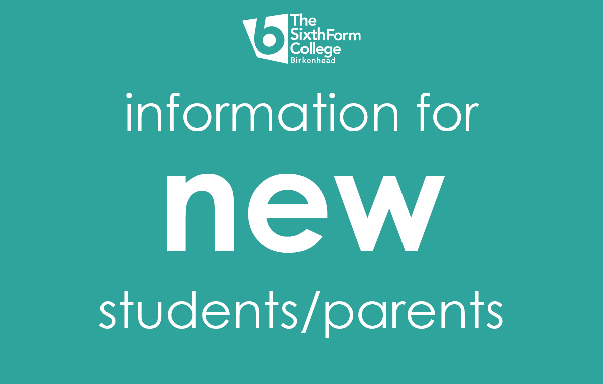 Image of Latest information for students set to join us in September