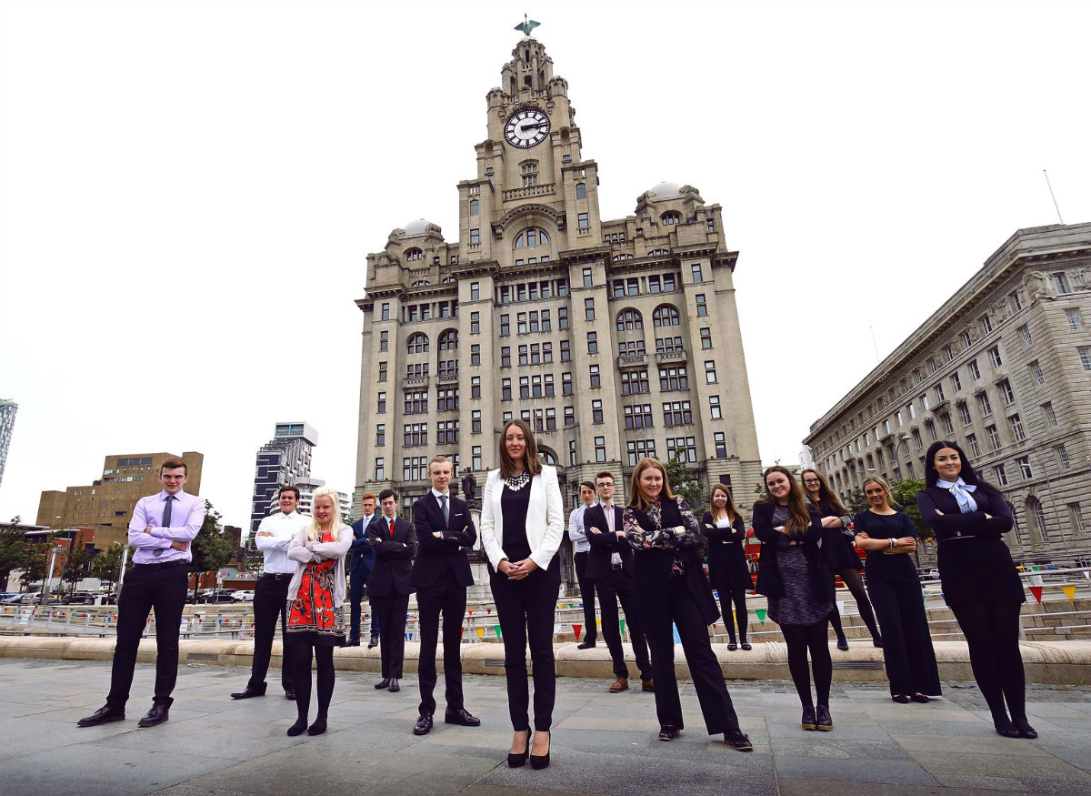 Image of Grant Thornton Placement Gives Students First Taste of Professional Services