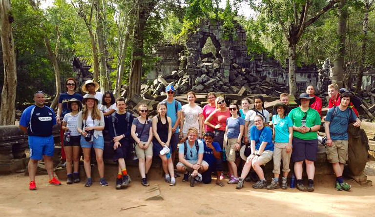 Image of Volunteering in Cambodia: The Trip of a Lifetime