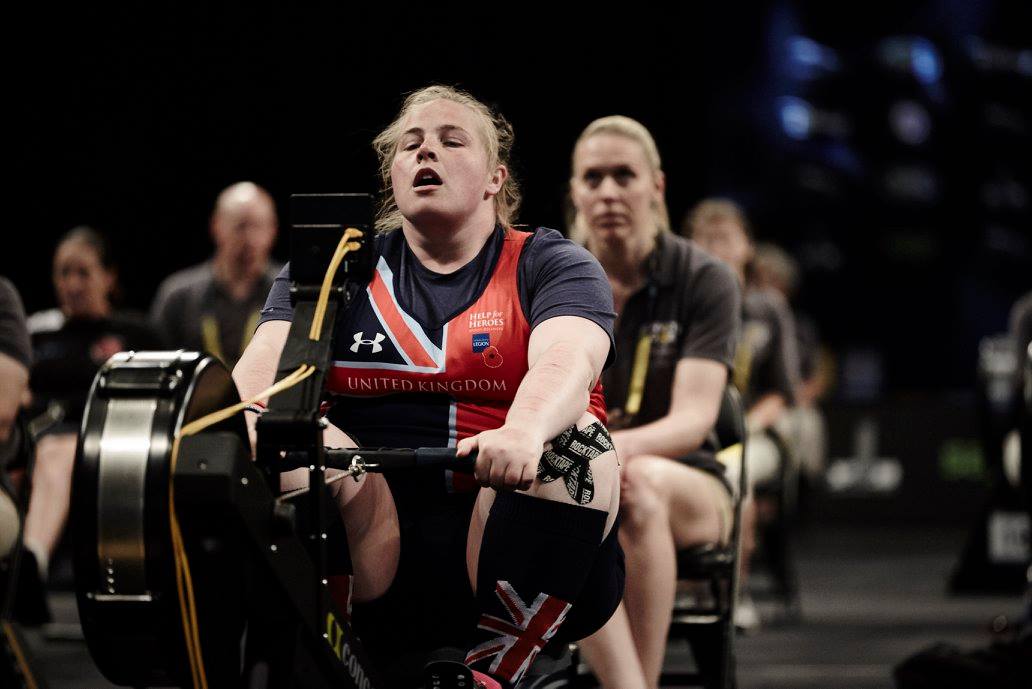 Image of Amazing Laura Brings Two Medals Home From Invictus Games