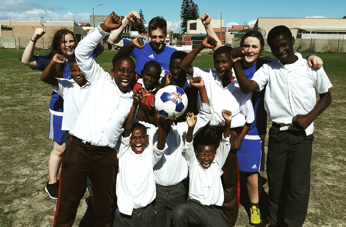 Image of Volunteering in South Africa Makes For An Unforgettable Experience 