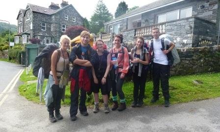 Image of Going for Gold! - DofE at BSFC