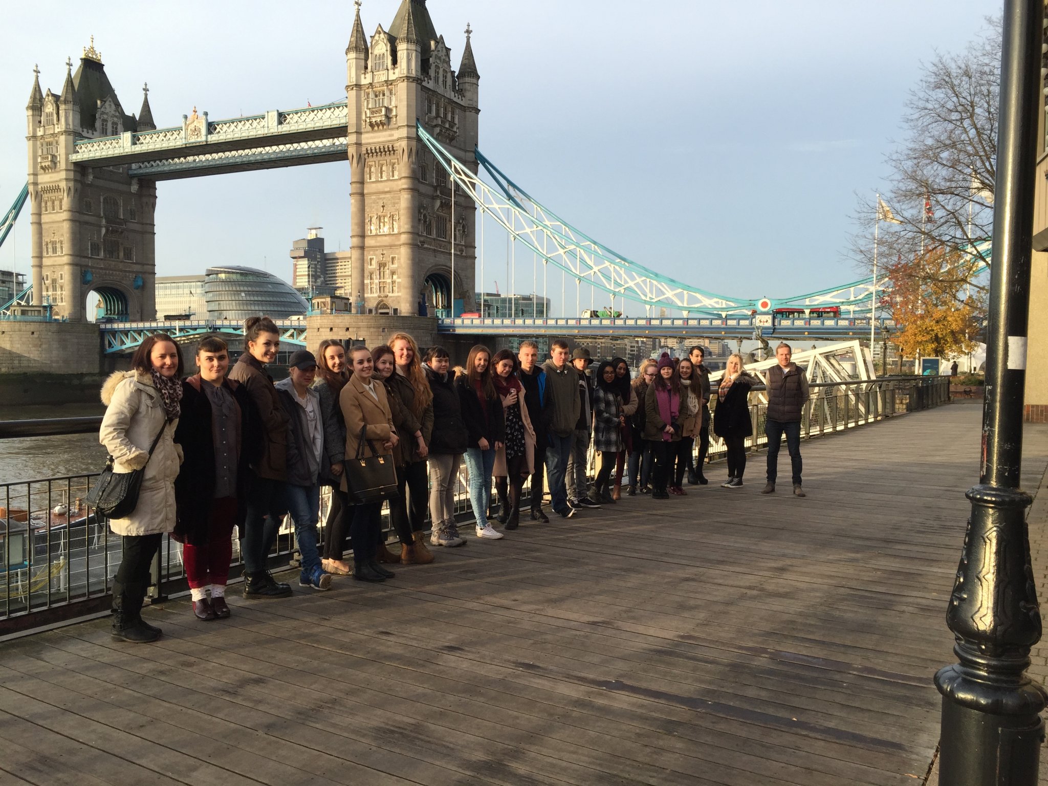 Image of Psychology Students inspired by panel of expert Psychologists at Student Conference in London